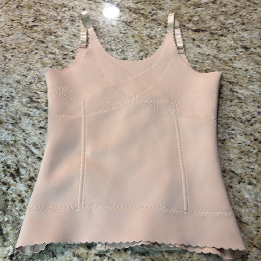 Unique Lingerie Nude Shapewear Corset Girdle Waist Trainer Body Shaper XL